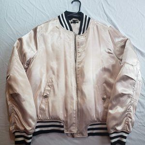 Topshop Bomber Jacket